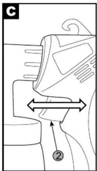 Bort BFP350 - BFP-350 - 1