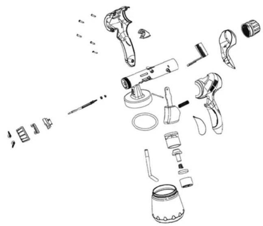 Bort BFP350 - SEADME OHUTUSJUHISED - 2