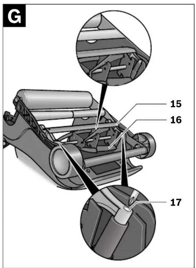 BOSCH ASM 32 F - 20