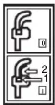 BOSCH ASM 32 F - Conexión (ver figura E) - 1