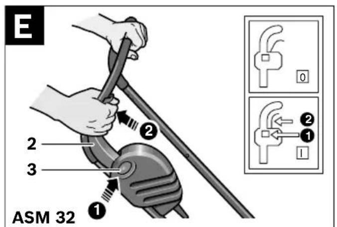 BOSCH ASM 32 F - 17