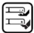 BOSCH ASM 32 F - Opis symboli obrazkowych - 6