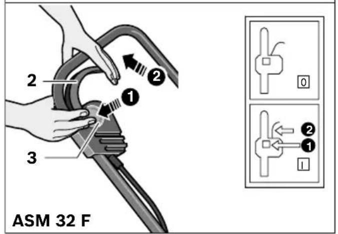 BOSCH ASM 32 F - 18