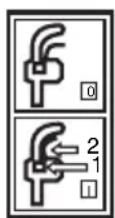 BOSCH ASM 32 F - Innkopling (se bilde E) - 1