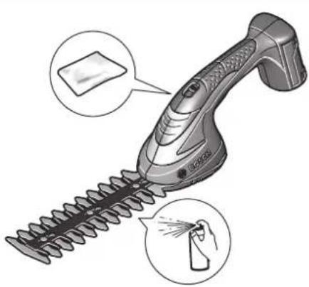 BOSCH ASB 7.2 LI - Licio jonu: - 29