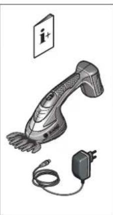 BOSCH ASB 7.2 LI - Licio jonu: - 5