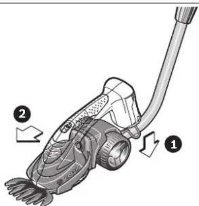 BOSCH ASB 7.2 LI - Licio jonu: - 20