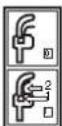 BOSCH ALM 34 - Θέση σε λειτουργία: - 1