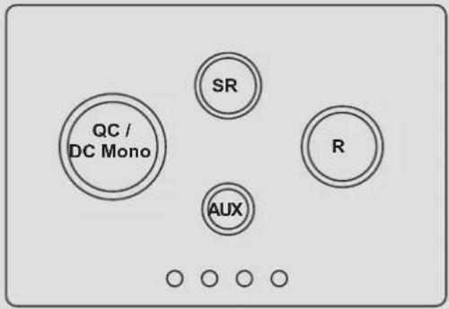 ZEROWATT ZPF57SX1 - CONEXIUNEA ELECTRICĂ (NUMAI PENTRU G.B.) - 2
