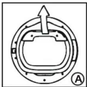 ZEROWATT ETD H8A1DE - To remove the container tank in door drawer - 1