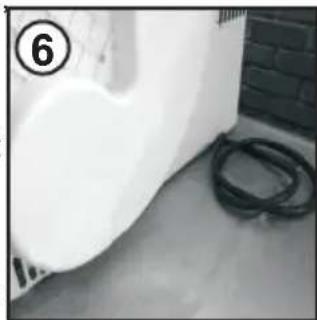 ZEROWATT ETD H8A1DE - 2.AFVOERSLANG KIT: MONTAGE-INSTRUCTIES - 4