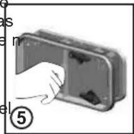 ZEROWATT ETD H8A1DE - PUERTA Y FILTRO - 5