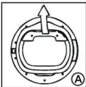 ZEROWATT ETD H8A1DE - Para remover o depósito - 1