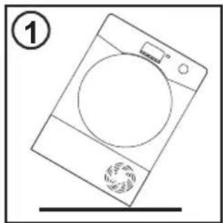 ZEROWATT ETD H8A1DE - Fit the Hose as Follows: - 1