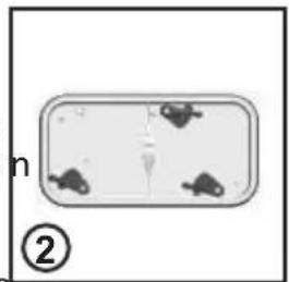 ZEROWATT ETD H8A1DE - Flusensieb-Anzeige - 1