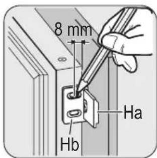 ZANKER ZKK8418K - Het apparatus installeren - 12