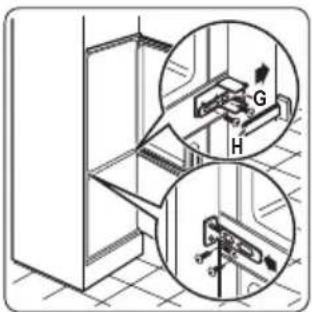 ZANKER ZKK8418K - Het apparatus installeren - 8