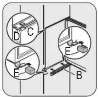 ZANKER ZKK8414K - Ventilation requirements - 7