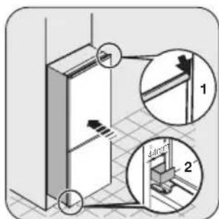 ZANKER ZKK8414K - Ventilatievereisten - 4