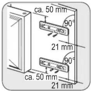 ZANKER ZKK8414K - Ventilation requirements - 9