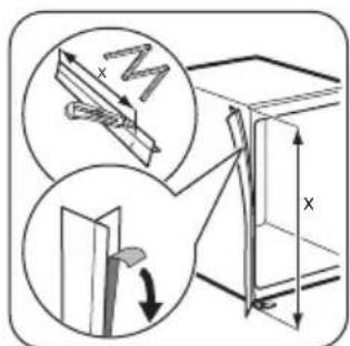 ZANKER ZKK8414K - Ventilatievereisten - 3