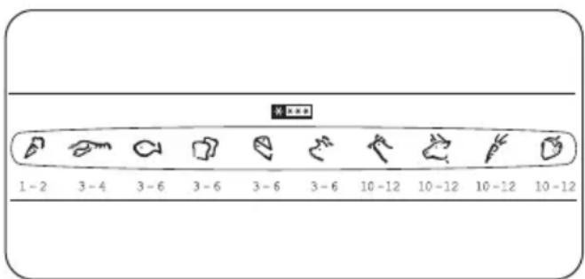 ZANKER ZKK8414K - Calendrier des aliments congeles - 1