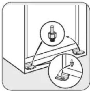 ZANKER ZKK8412K - Door reversibility - 3