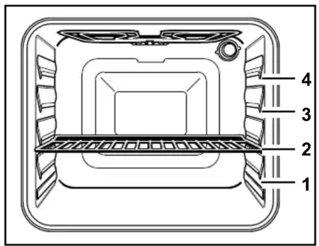 ZANKER ZKB7514X - Utilisation du four - 5