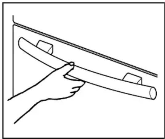 ZANKER ZKB7514X - Voordat u de oven in gebruik neemt - 5