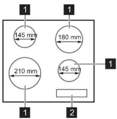 ZANKER KEV6341FBB - Assembly - 2