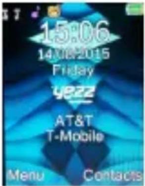 YEZZ Classic Z51 - Pantalla - 1