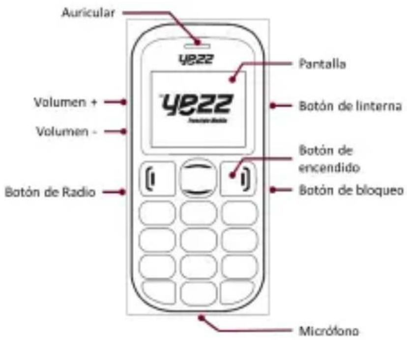 YEZZ Senior Z20 - Desempaquetado - 1