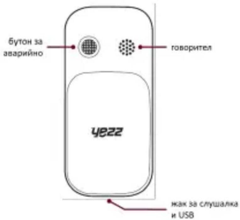 YEZZ Senior Z20 - Kopnyc Ha TeJefoHa - 2