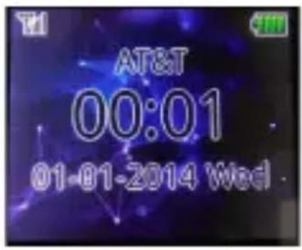 YEZZ Senior Z20 - Screen - 1