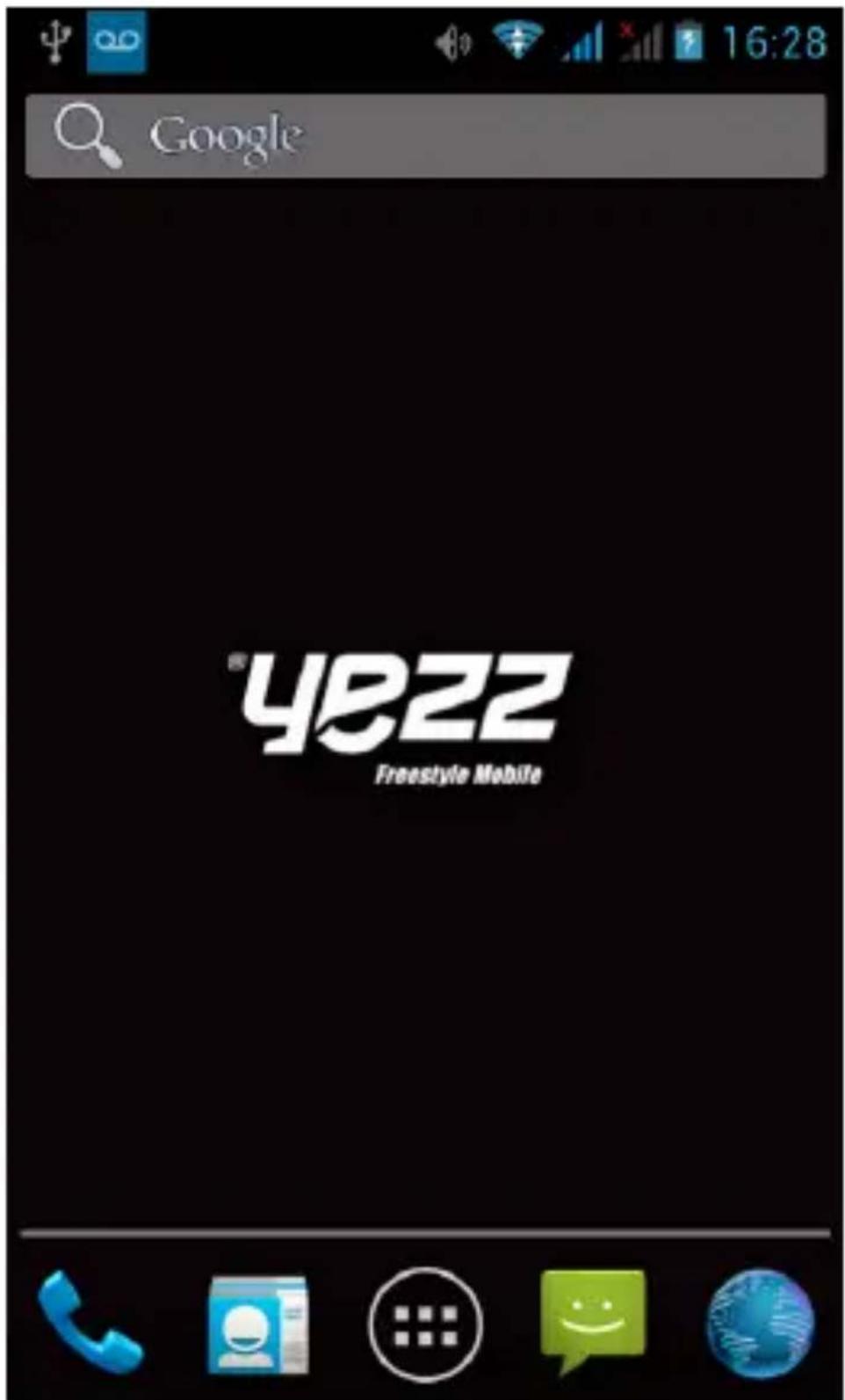 YEZZ Andy A4M - Pantalla - 1