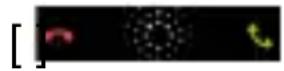 YEZZ Andy A4M - To answer a call: - 1