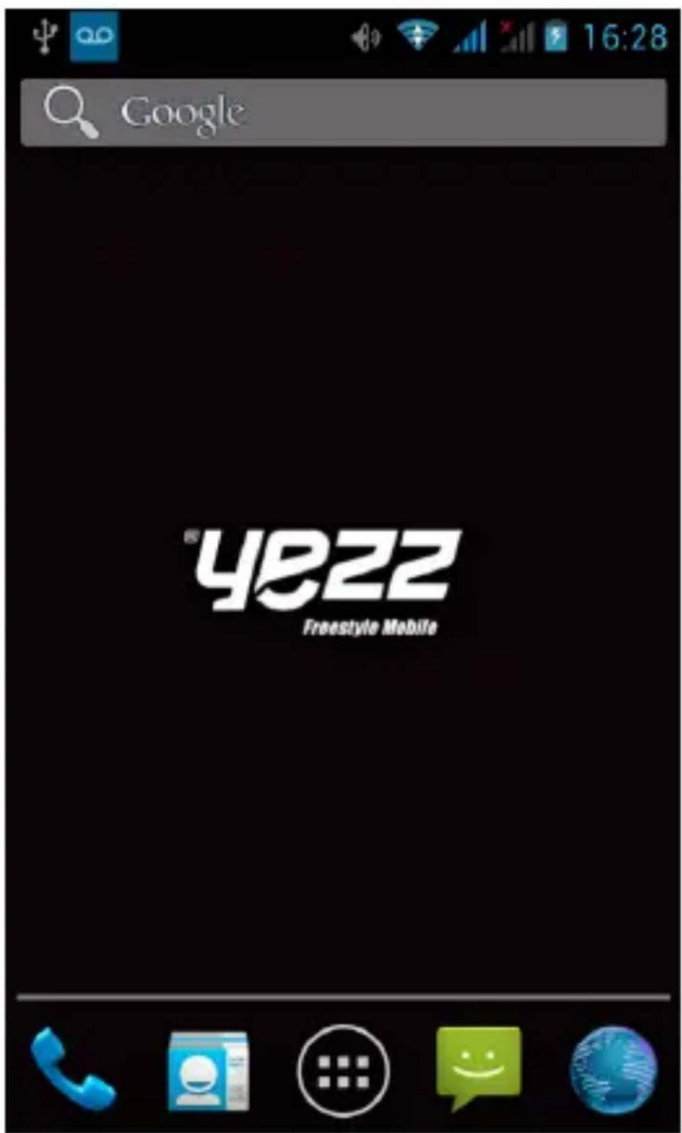 YEZZ Andy A4M - Screen - 1