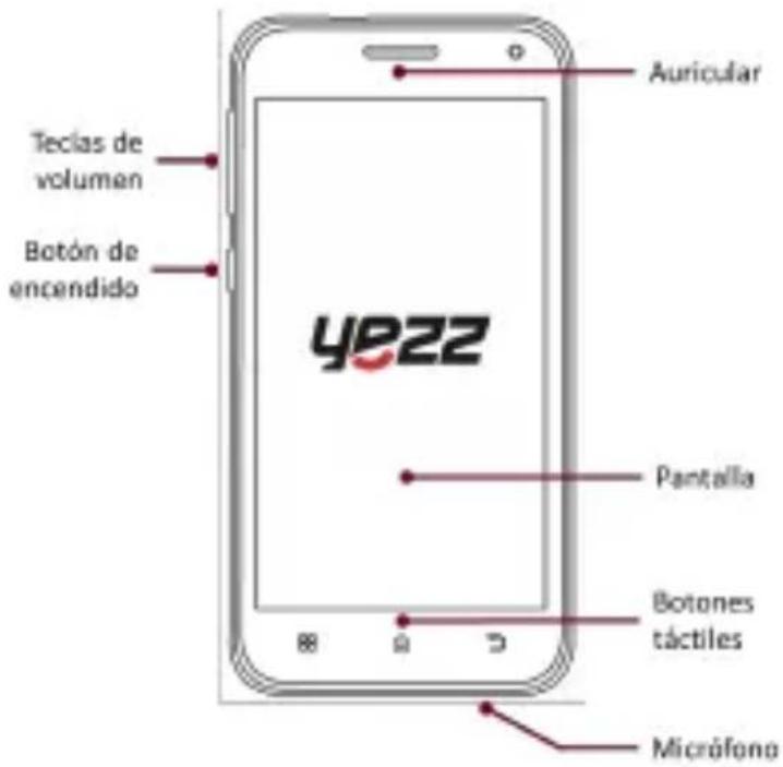 YEZZ Andy 4.5M - Desempaquetado - 1