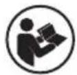WORX WX653 - SYMBOLE HINWEISE ZUM BETRIEB - 1