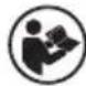WORX WX654 - SYMBOLS OPERATING INSTRUCTIONS - 2