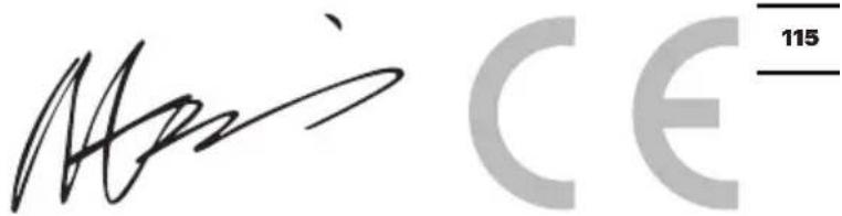 WORX WX648 - VYHLÁSENIE O ZHODE - 1