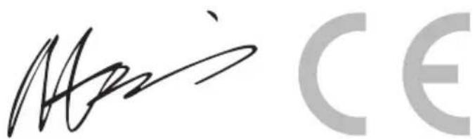 WORX WX648 - MEGFELELOSESGI NYILATKOZAT - 1