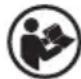 WORX WX646 - SYMBOLS BETJENINGSVEJLEDNING - 8
