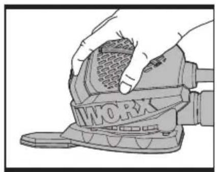 WORX WX646.1 - 5
