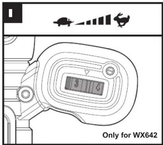 WORX WX641 - 13