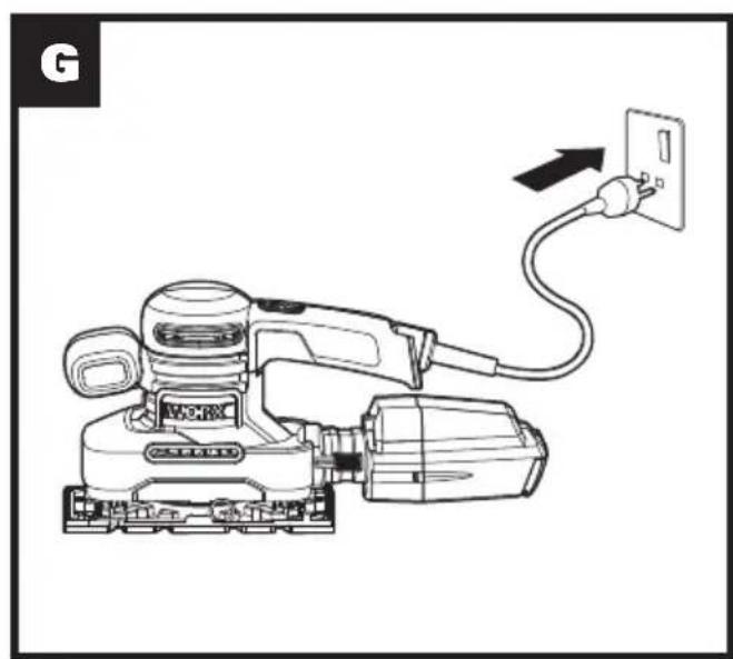 WORX WX641 - 11