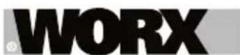 WORX WX642 - ÄNDAMÄSENLIG ANVÄNDNING - 3