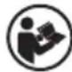 WORX WX639.1 - SYMBOLEN BEDIENINGSINSTRUCTIES - 7