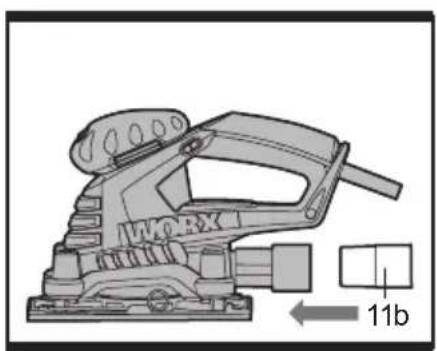 WORX WX639.1 - 12