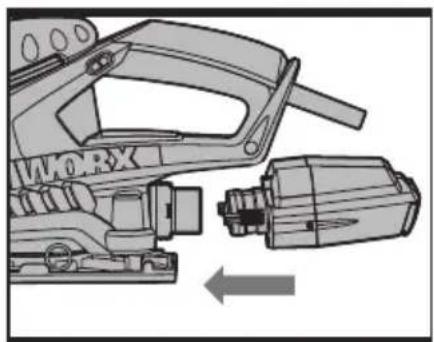 WORX WX639.1 - 6